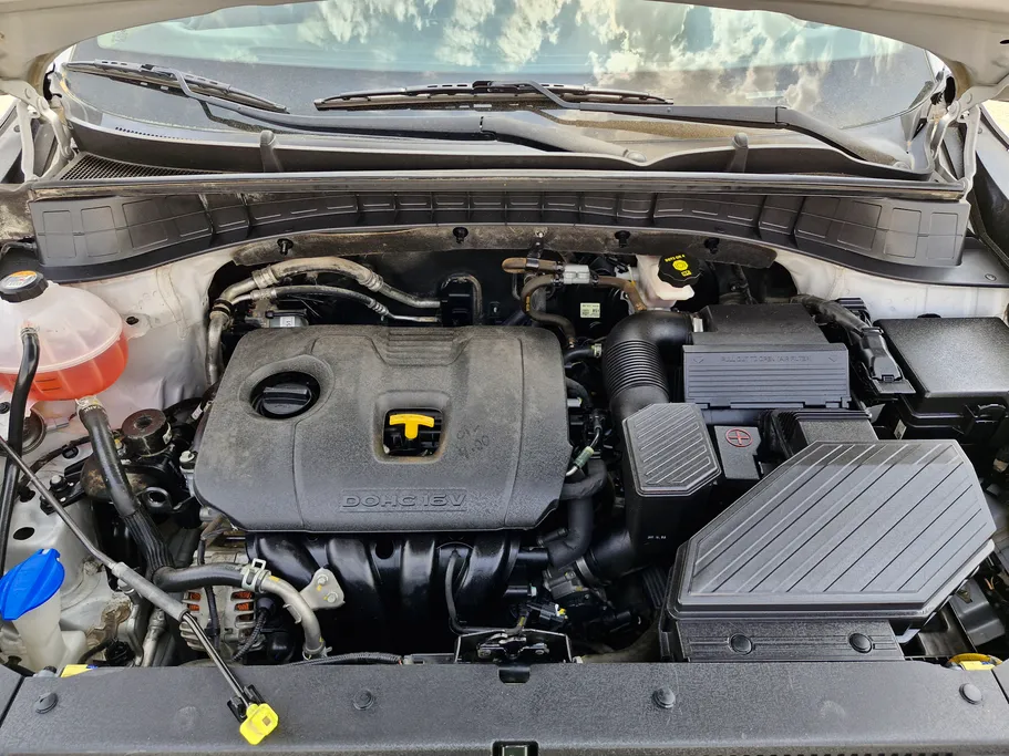 2020 Hyundai Tucson GL 