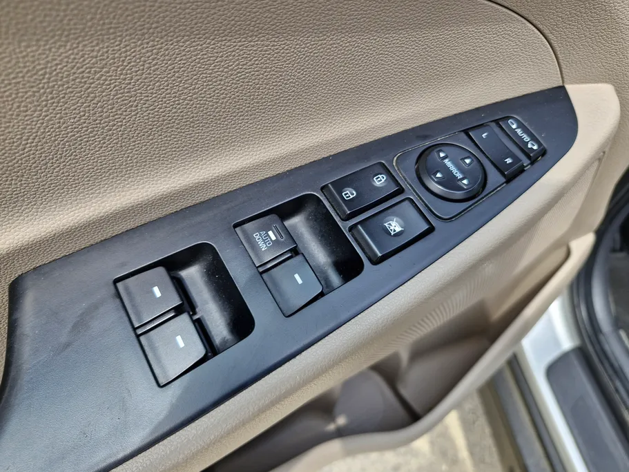 2020 Hyundai Tucson GL 