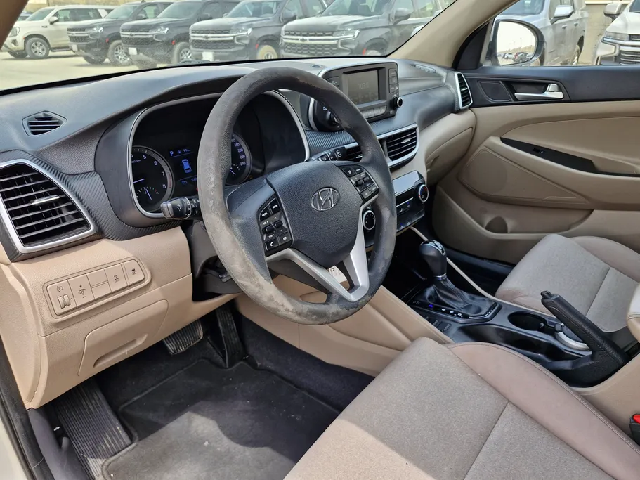 2020 Hyundai Tucson GL 