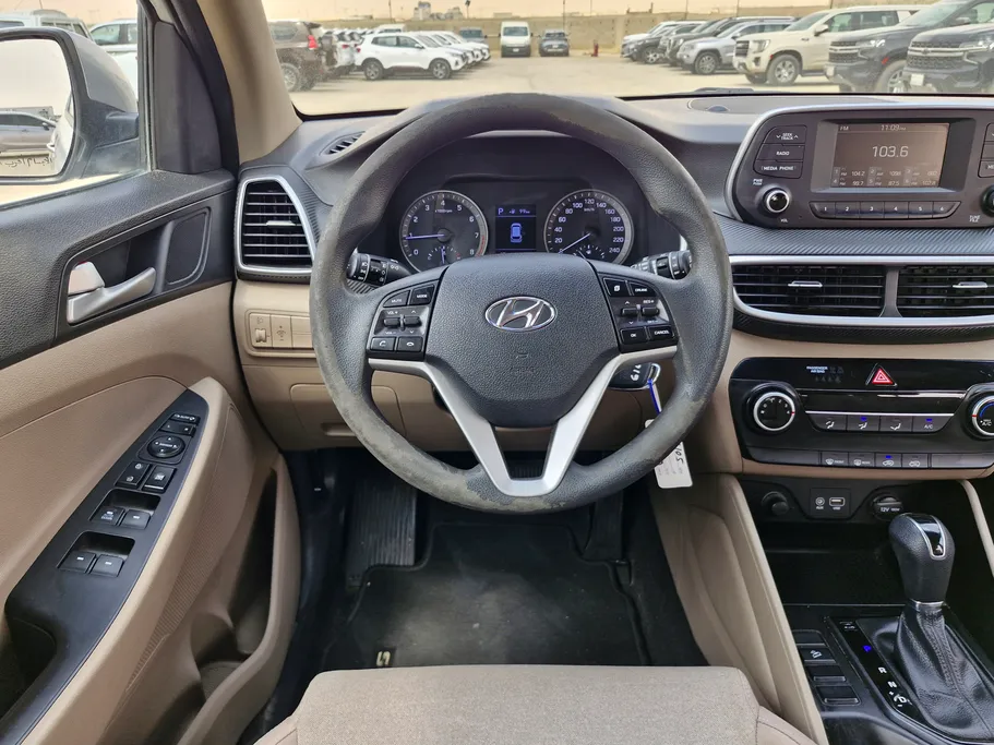 2020 Hyundai Tucson GL 