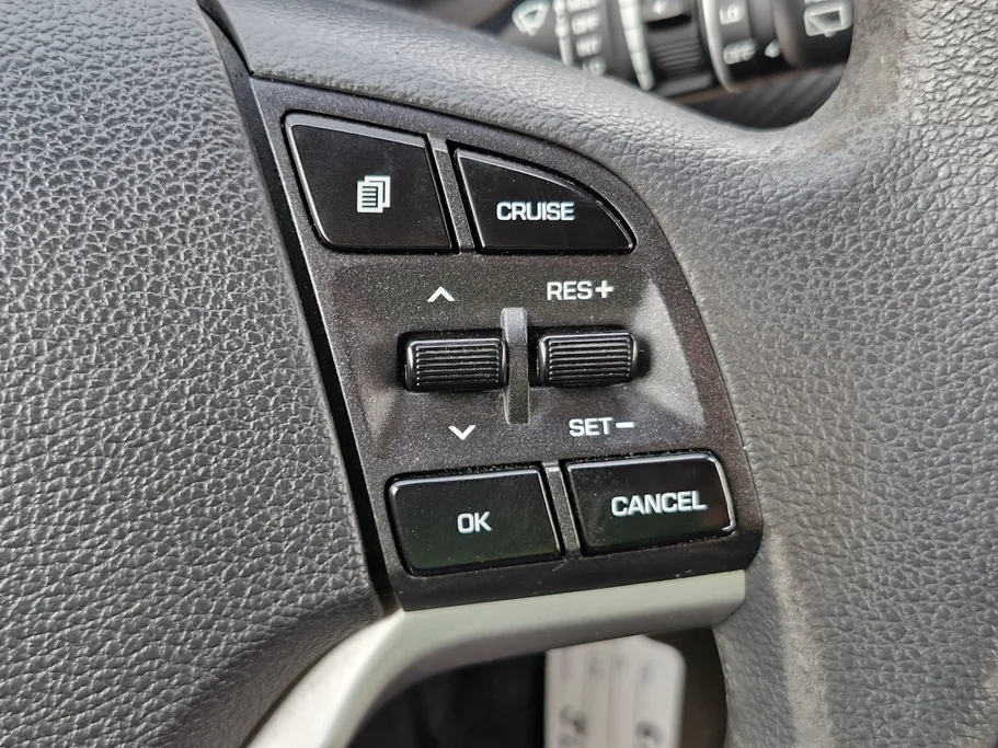 2020 Hyundai Tucson GL 