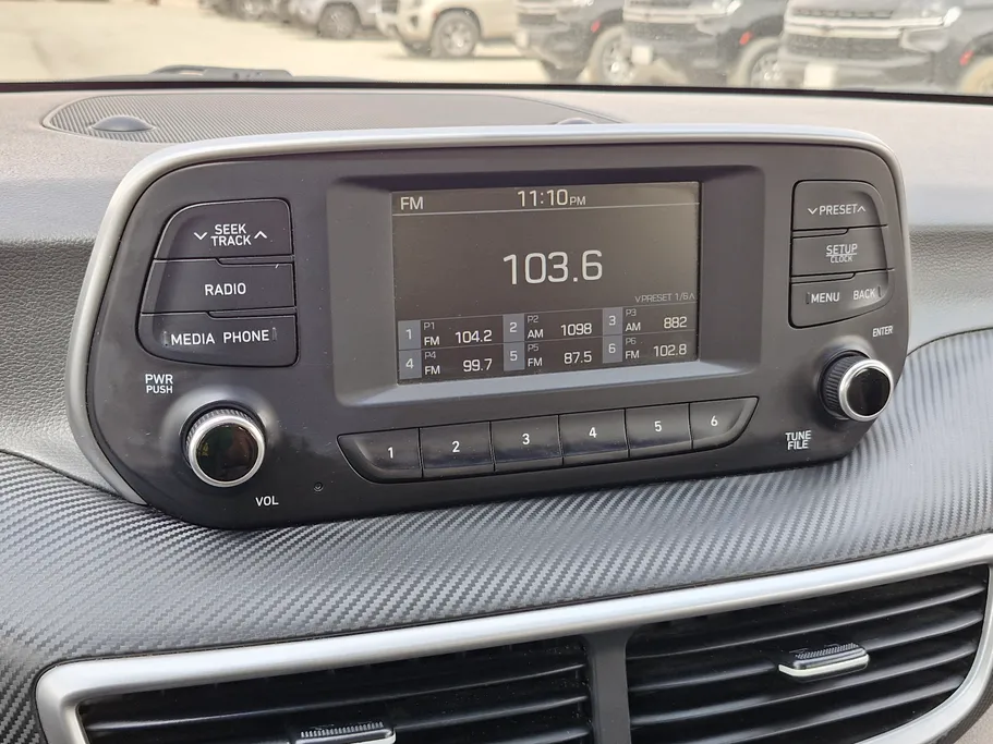 2020 Hyundai Tucson GL 