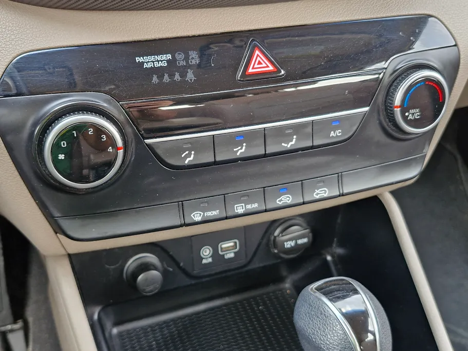 2020 Hyundai Tucson GL 