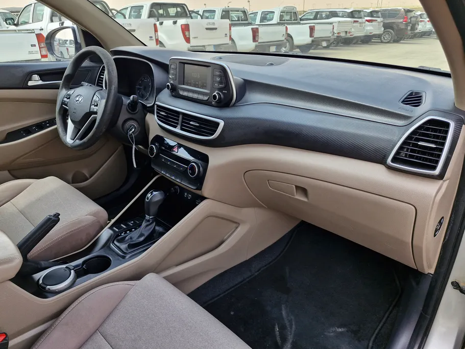 2020 Hyundai Tucson GL 