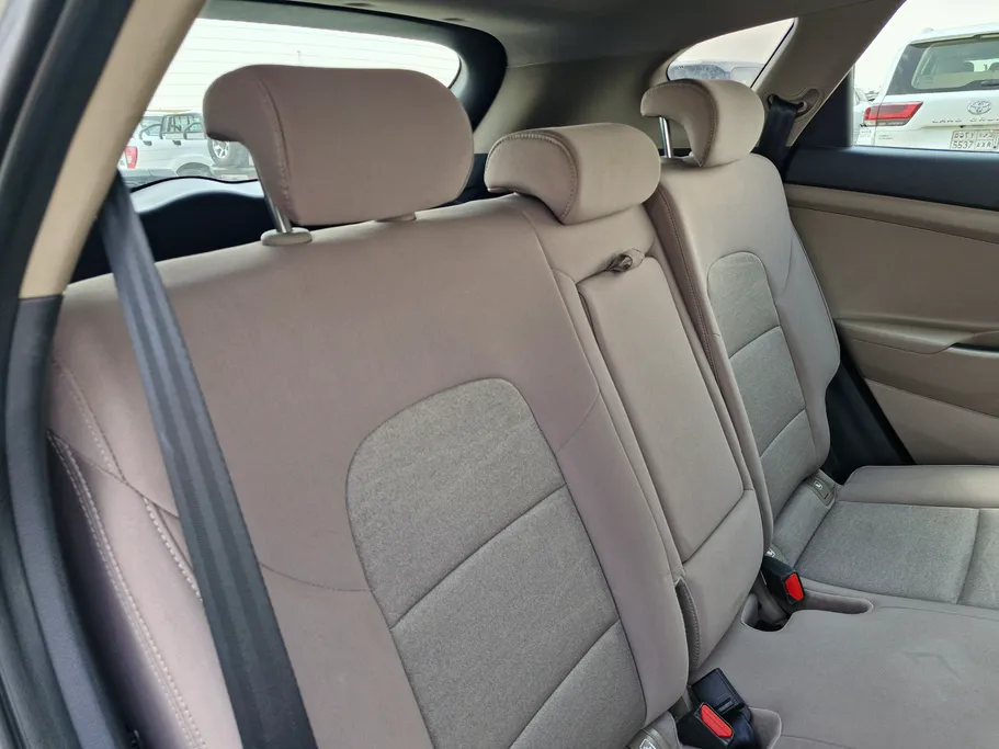 2020 Hyundai Tucson GL 