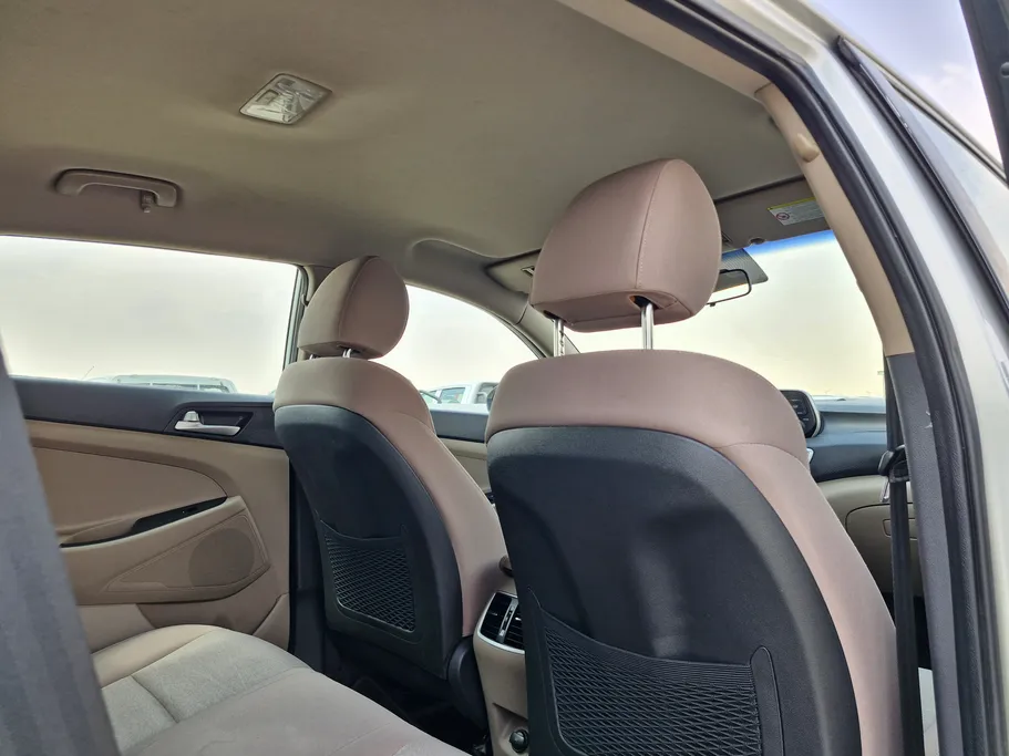 2020 Hyundai Tucson GL 