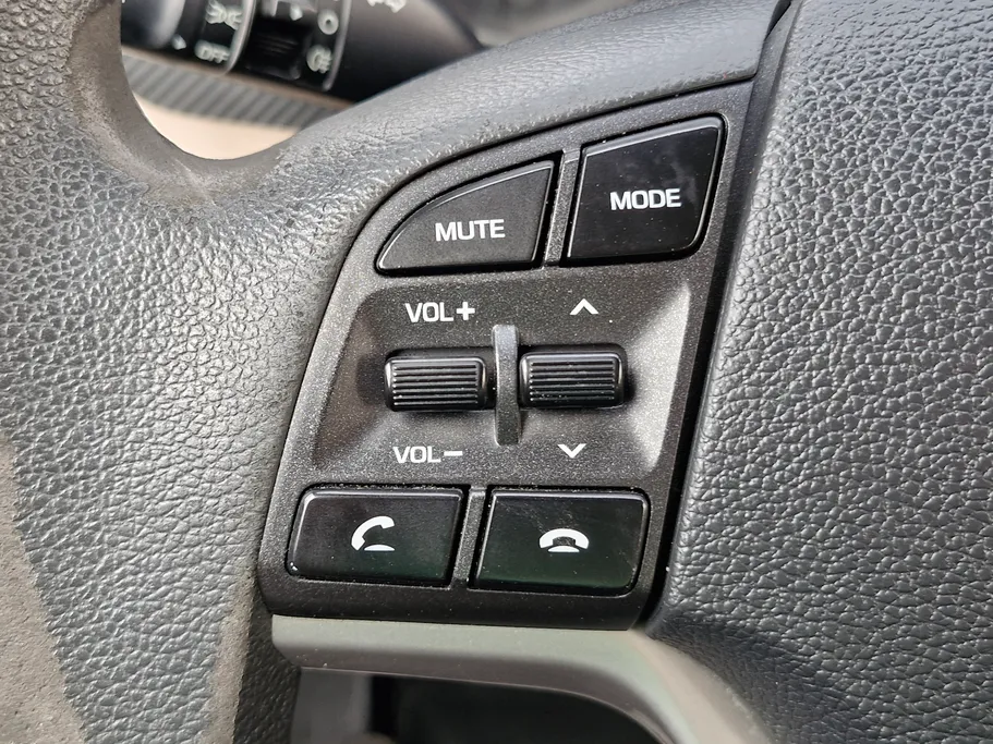 2020 Hyundai Tucson GL 