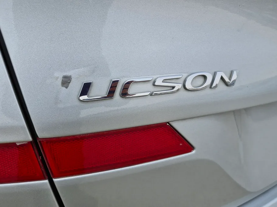 2020 Hyundai Tucson GL 