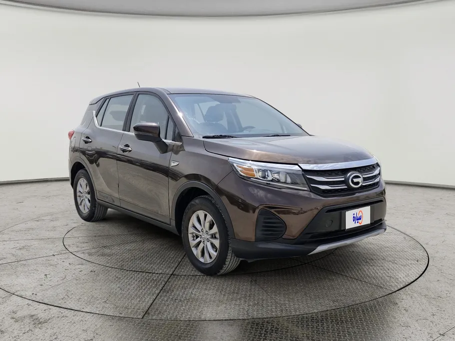 2023 GAC GS3 GS 