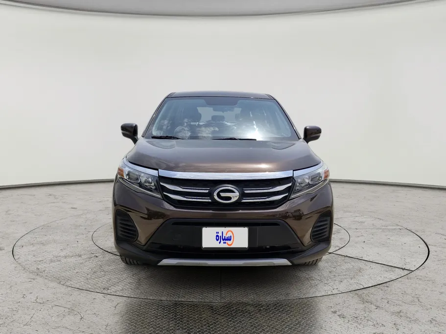 2023 GAC GS3 GS 