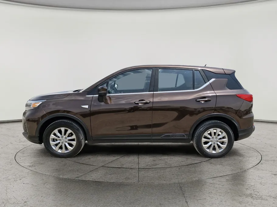 2023 GAC GS3 GS 