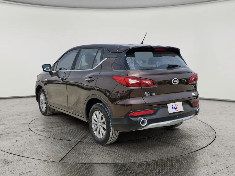 2023 GAC GS3 GS 
