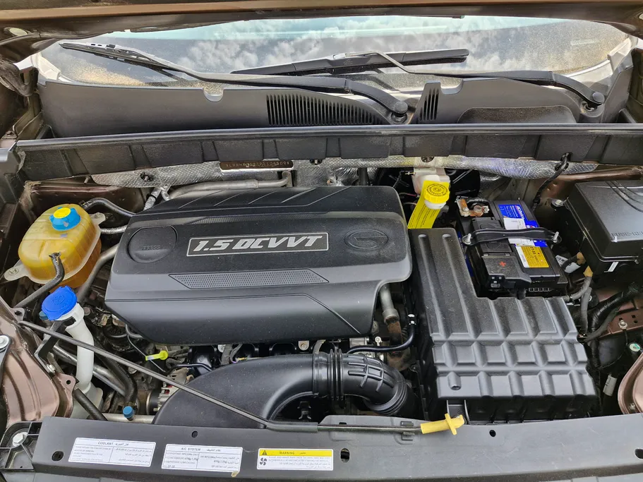 GAC GS3 GS 2023 