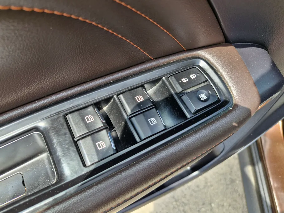 GAC GS3 GS 2023 