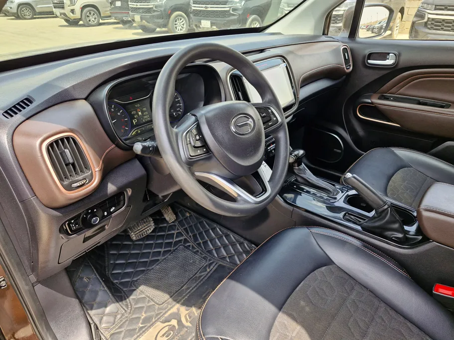 GAC GS3 GS 2023 