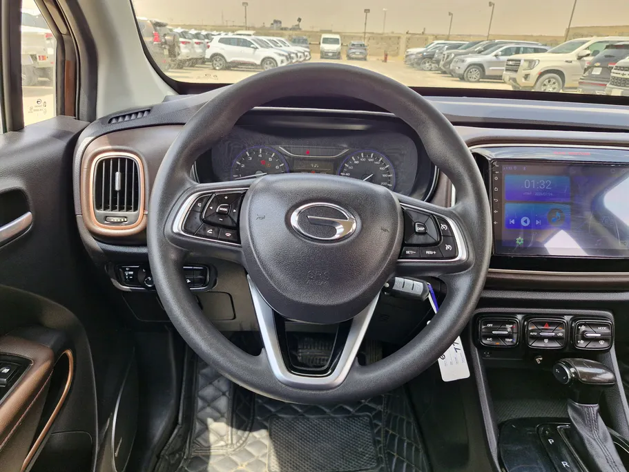 GAC GS3 GS 2023 