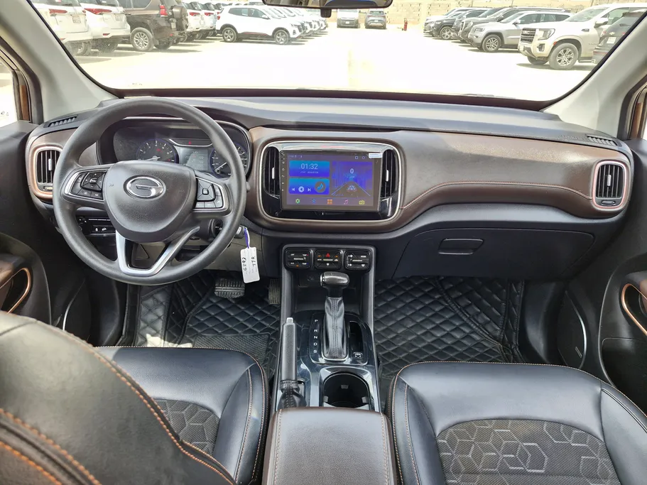 GAC GS3 GS 2023 