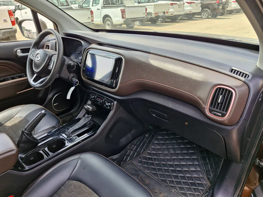 GAC GS3 GS 2023 