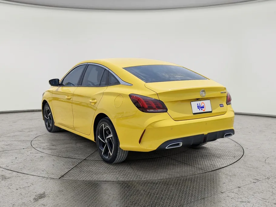 ام جي جي تي LUX 2022 