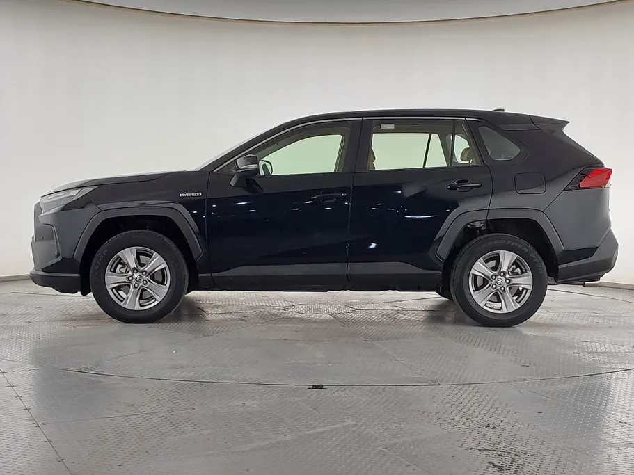 2024 Toyota RAV4 LE HEV 