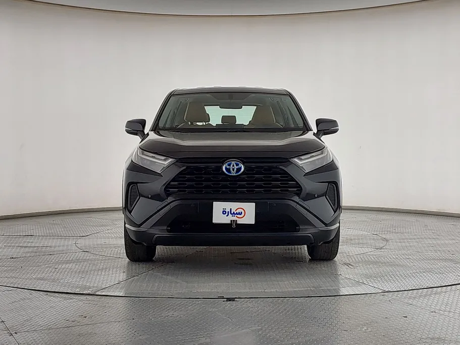 2024 Toyota RAV4 LE HEV 