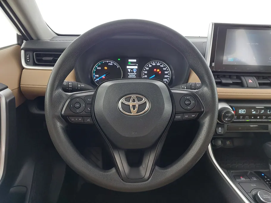 2024 Toyota RAV4 LE HEV 