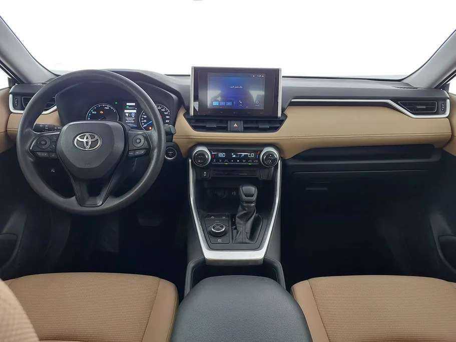 2024 Toyota RAV4 LE HEV 