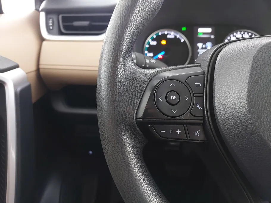 2024 Toyota RAV4 LE HEV 