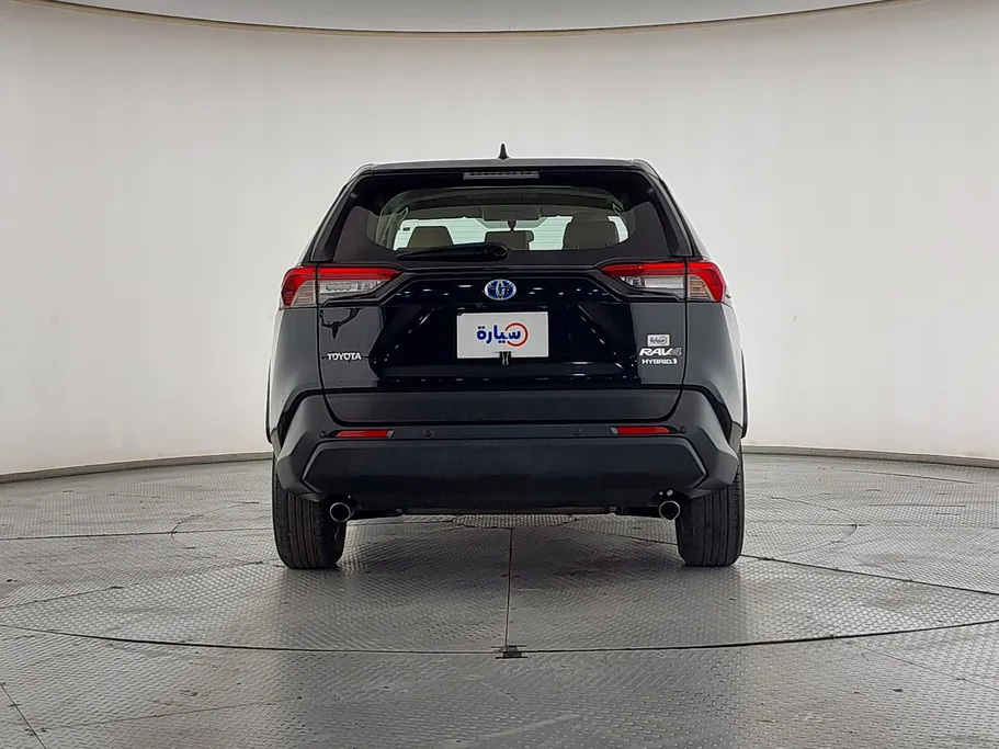 2024 Toyota RAV4 LE HEV 