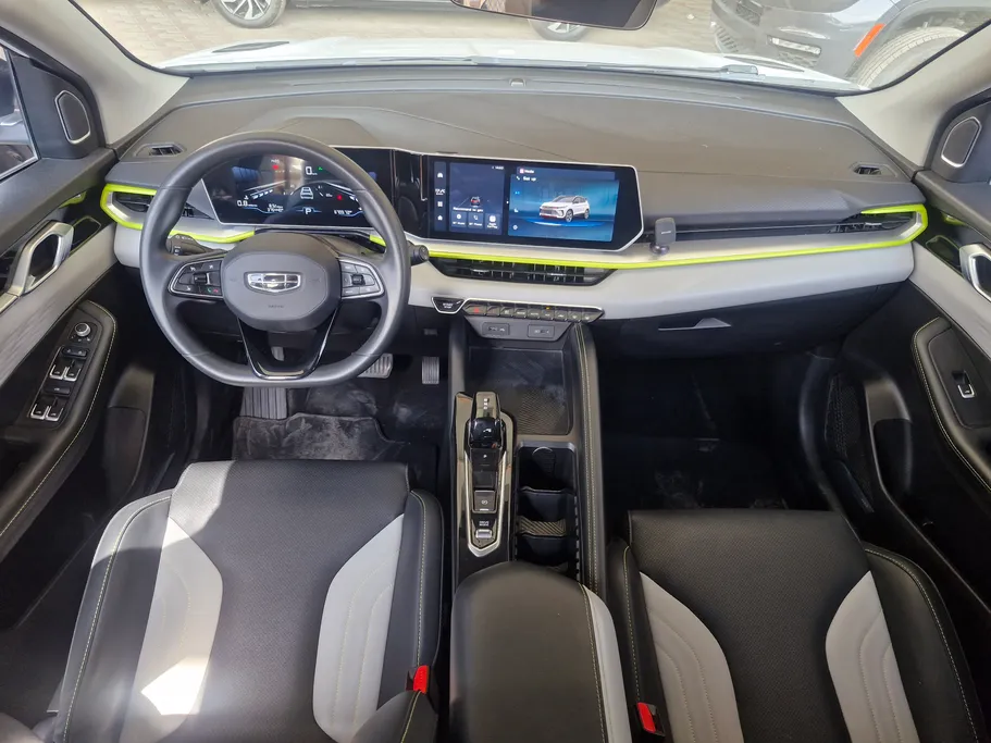 جيلي كول راي Basic GS 2024 