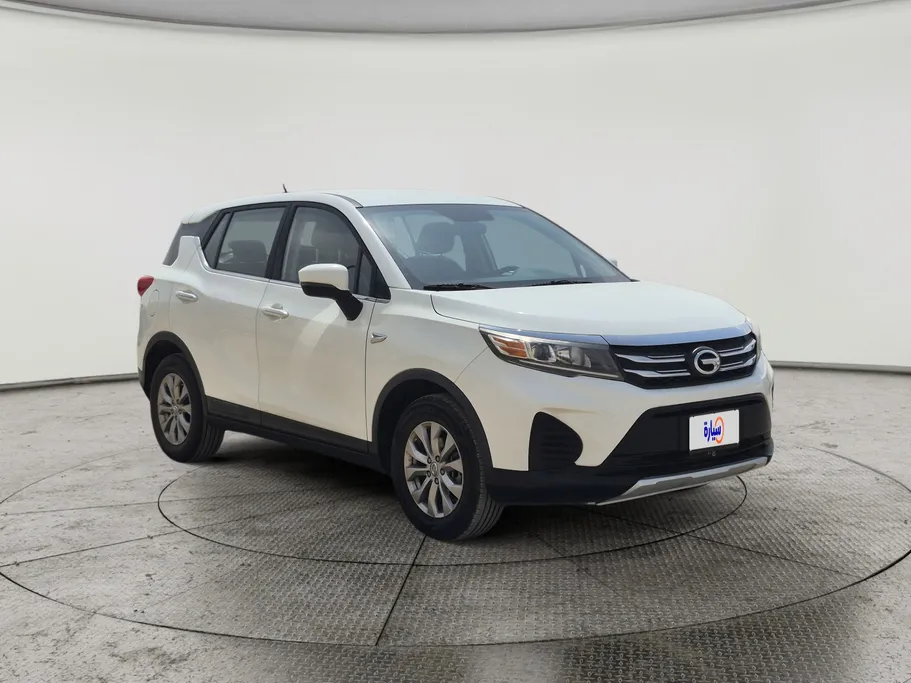 2023 GAC GS3 GS 