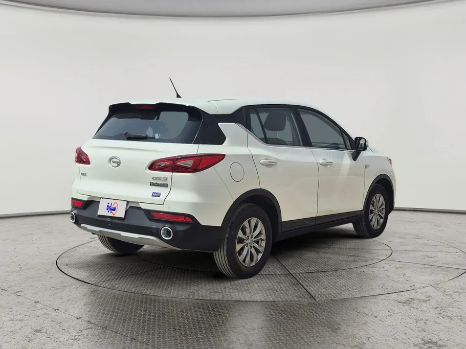 2023 GAC GS3 GS 