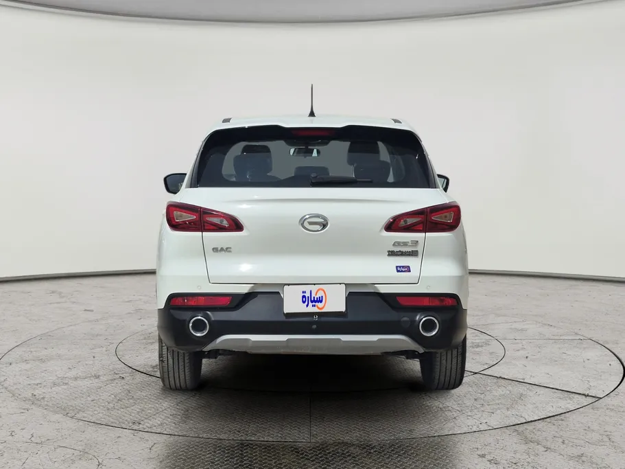 2023 GAC GS3 GS 