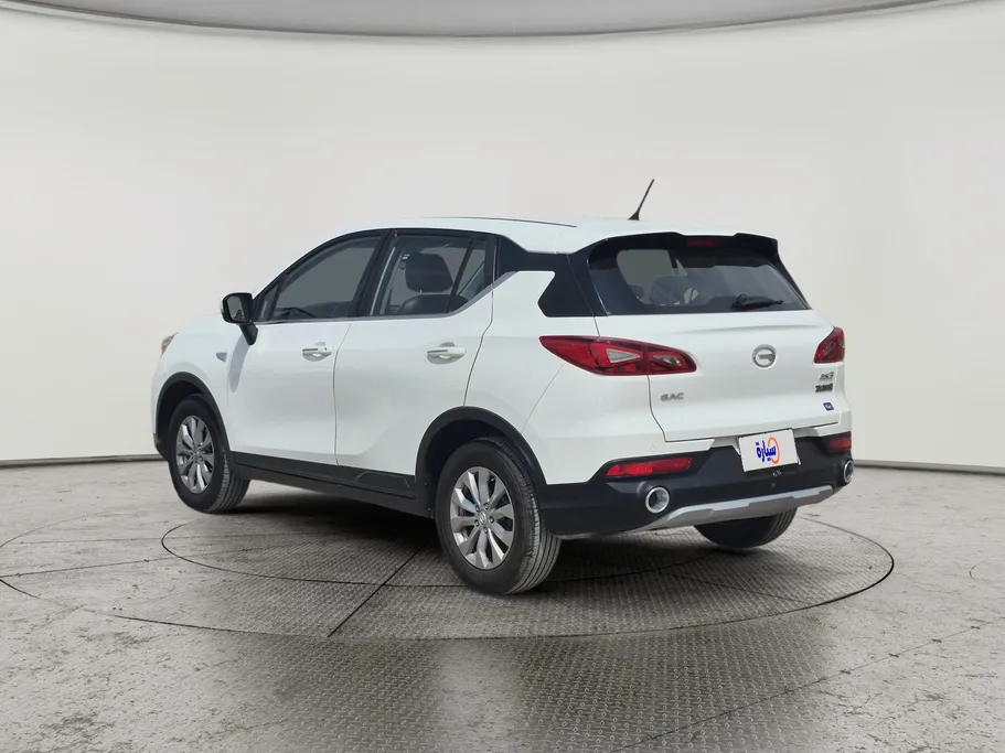 2023 GAC GS3 GS 