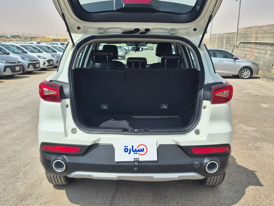 2023 GAC GS3 GS 