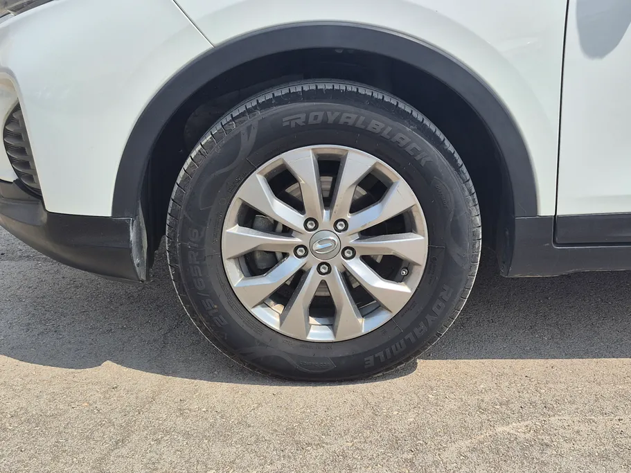2023 GAC GS3 GS 