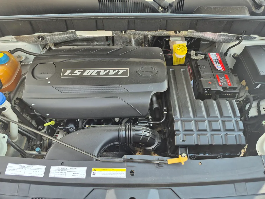 2023 GAC GS3 GS 