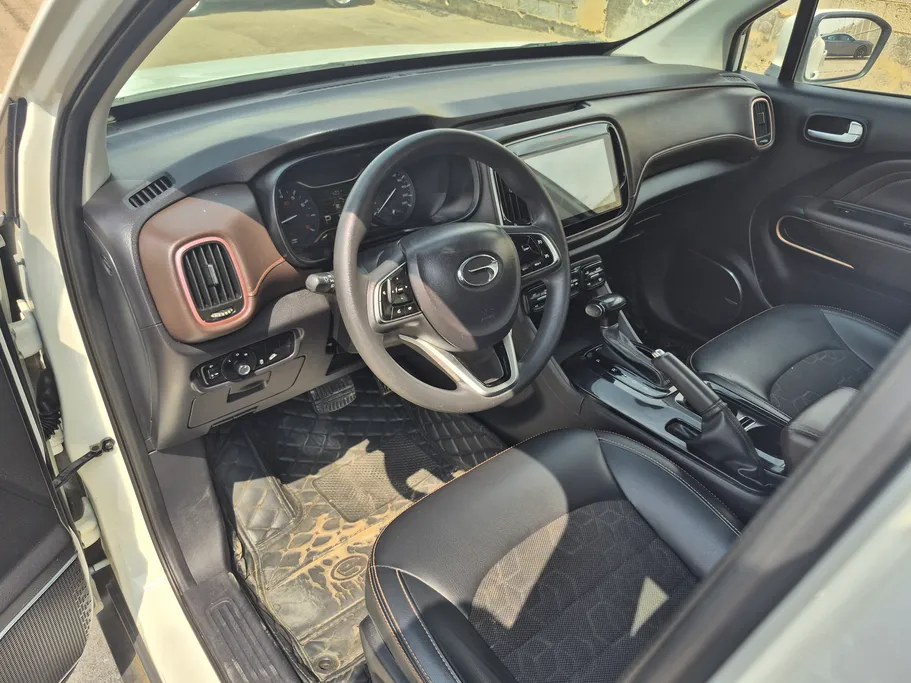 2023 GAC GS3 GS 