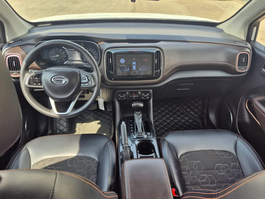 2023 GAC GS3 GS 