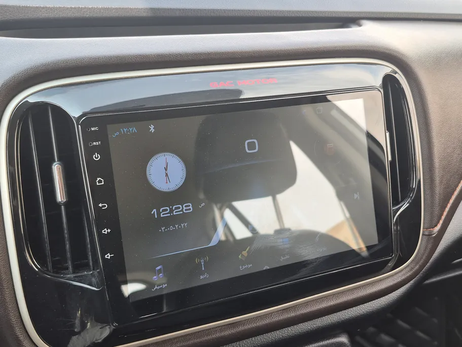 2023 GAC GS3 GS 