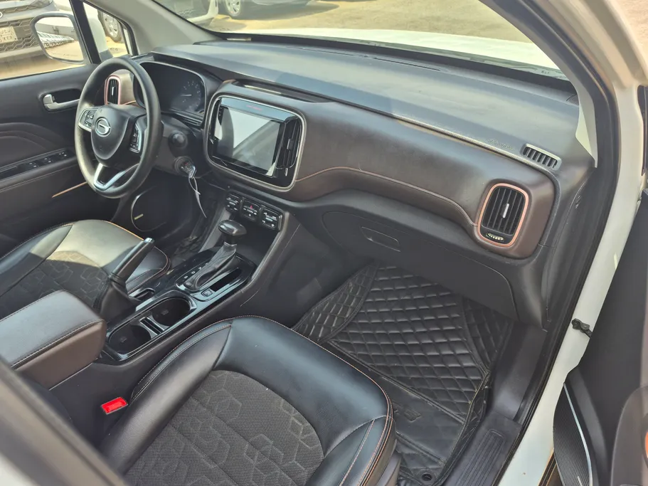 2023 GAC GS3 GS 