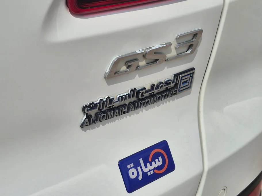 2023 GAC GS3 GS 