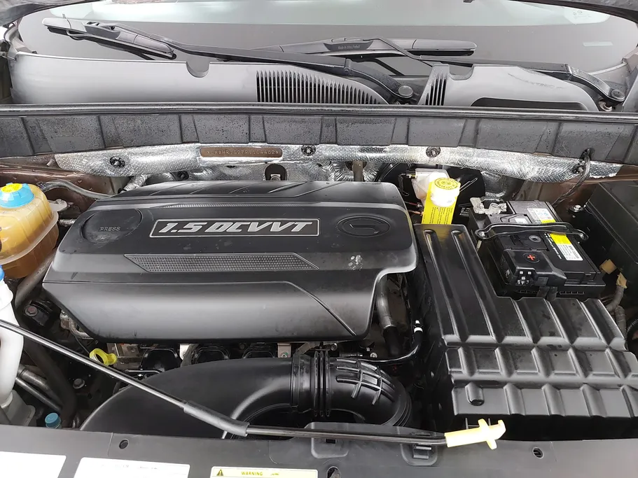 GAC GS3 GS 2023 