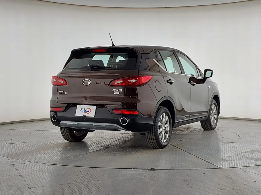 GAC GS3 GS 2023 