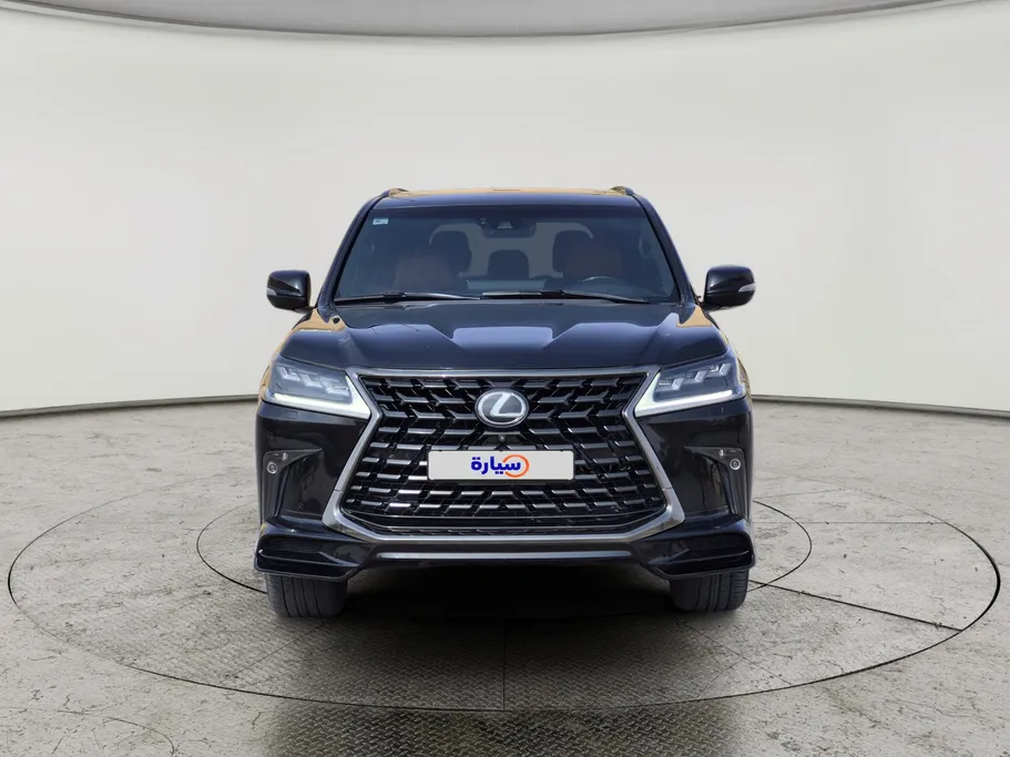 لكزس LX 570 Black Ed. 2019 