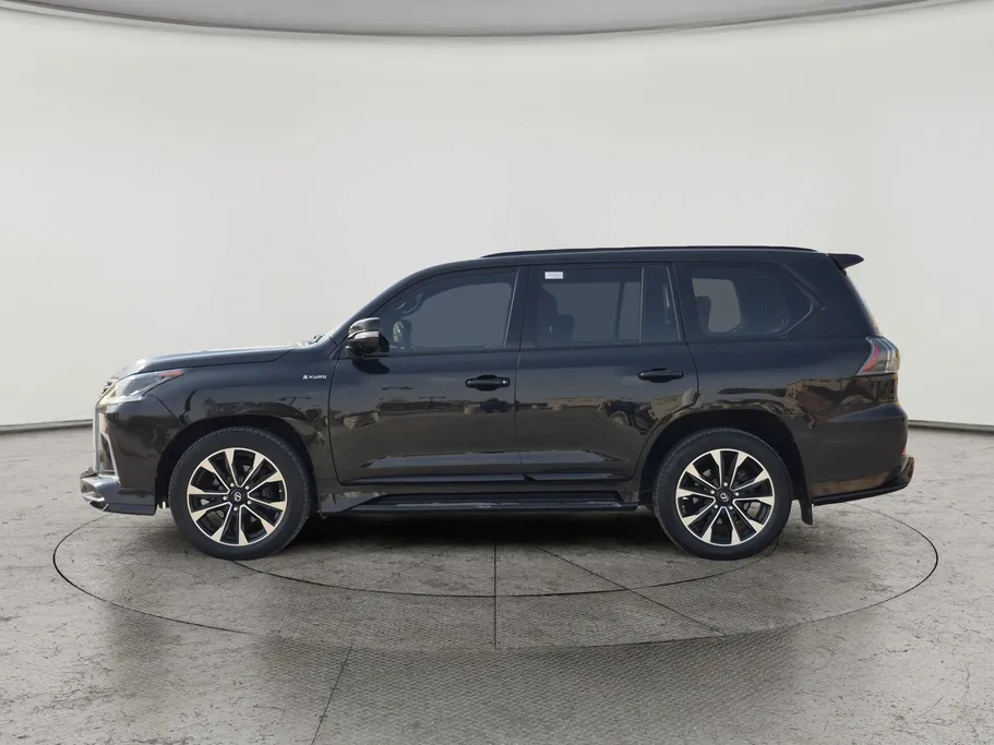 لكزس LX 570 Black Ed. 2019 