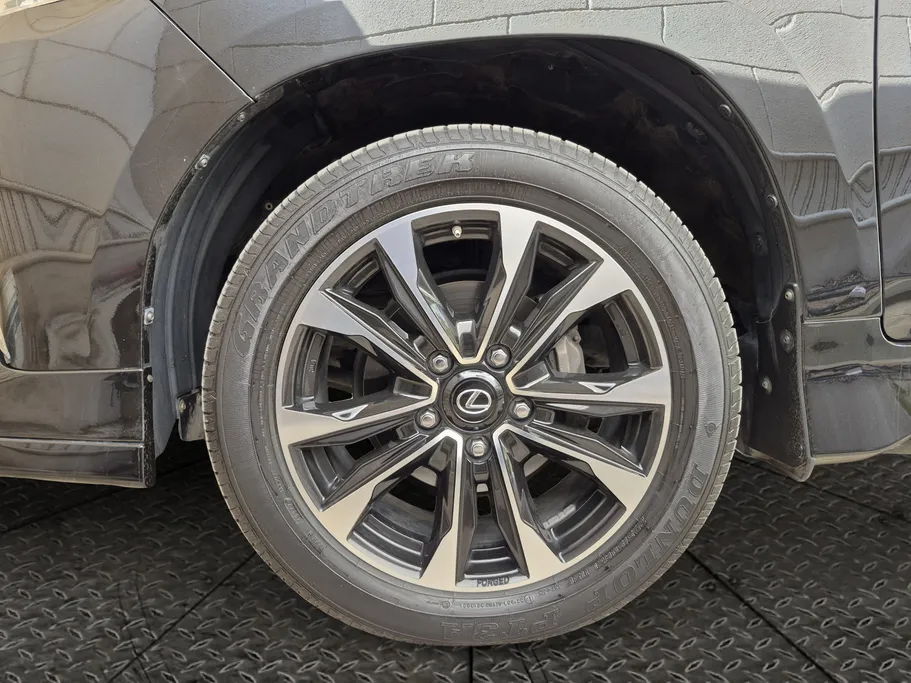 لكزس LX 570 Black Ed. 2019 