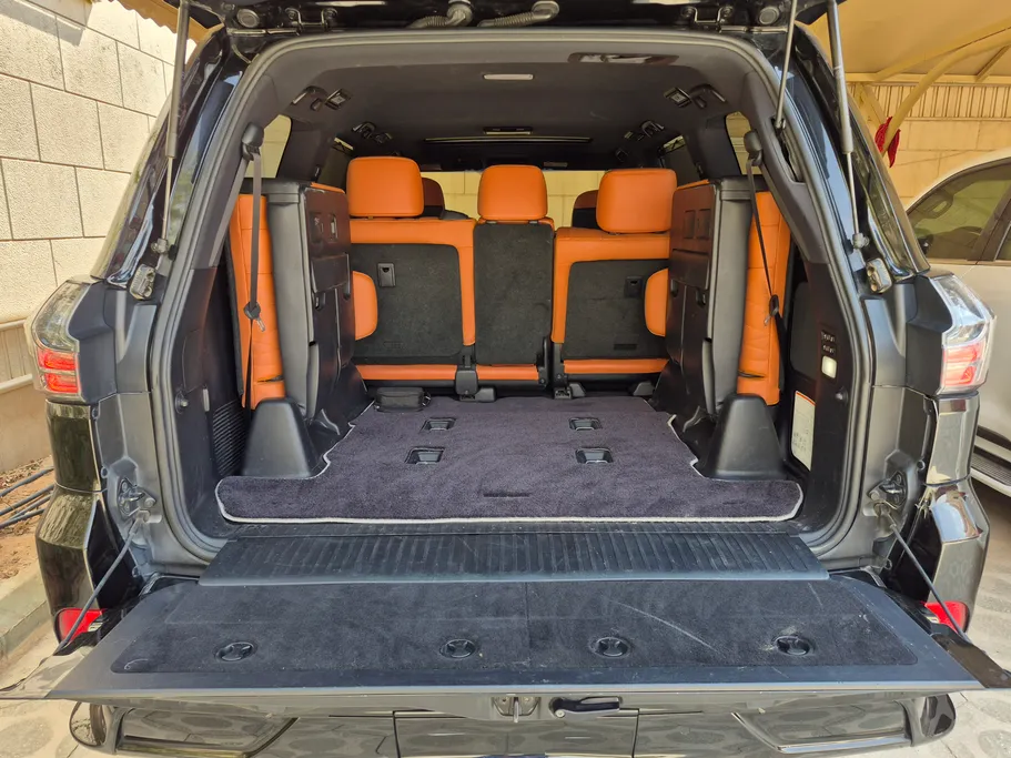 لكزس LX 570 Black Ed. 2019 