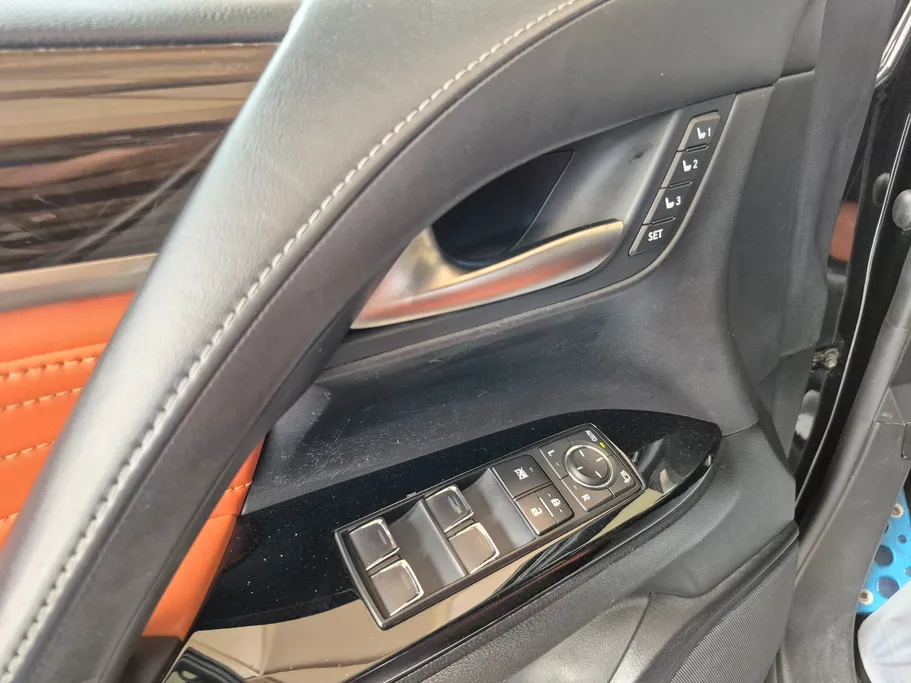 لكزس LX 570 Black Ed. 2019 
