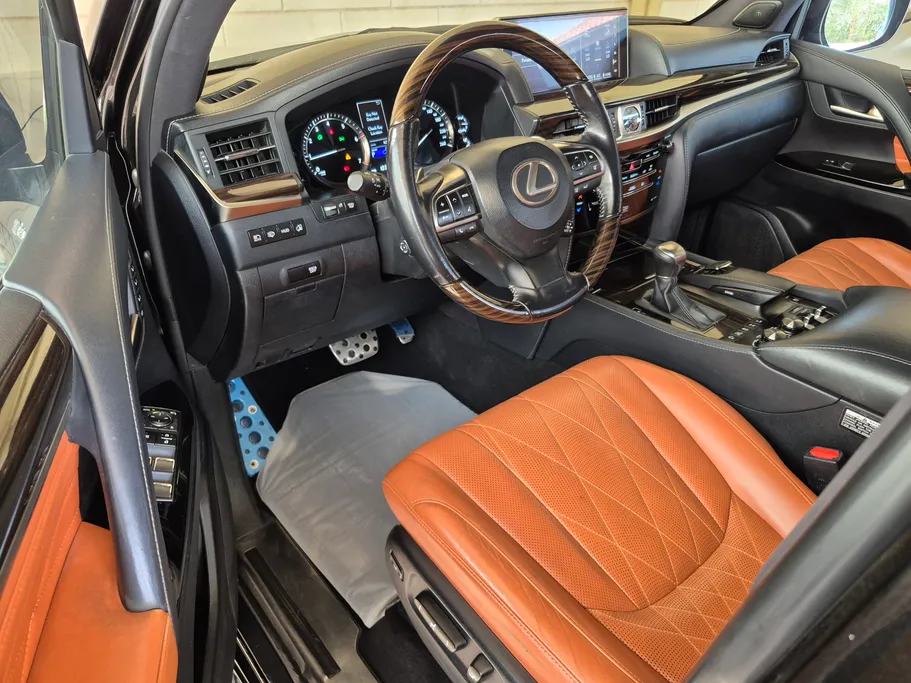 لكزس LX 570 Black Ed. 2019 